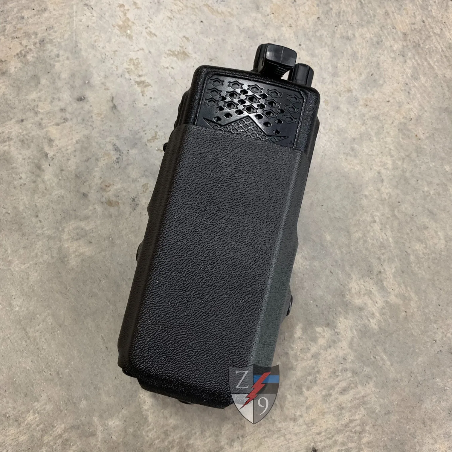 # Portable Radio Case - Bendix King