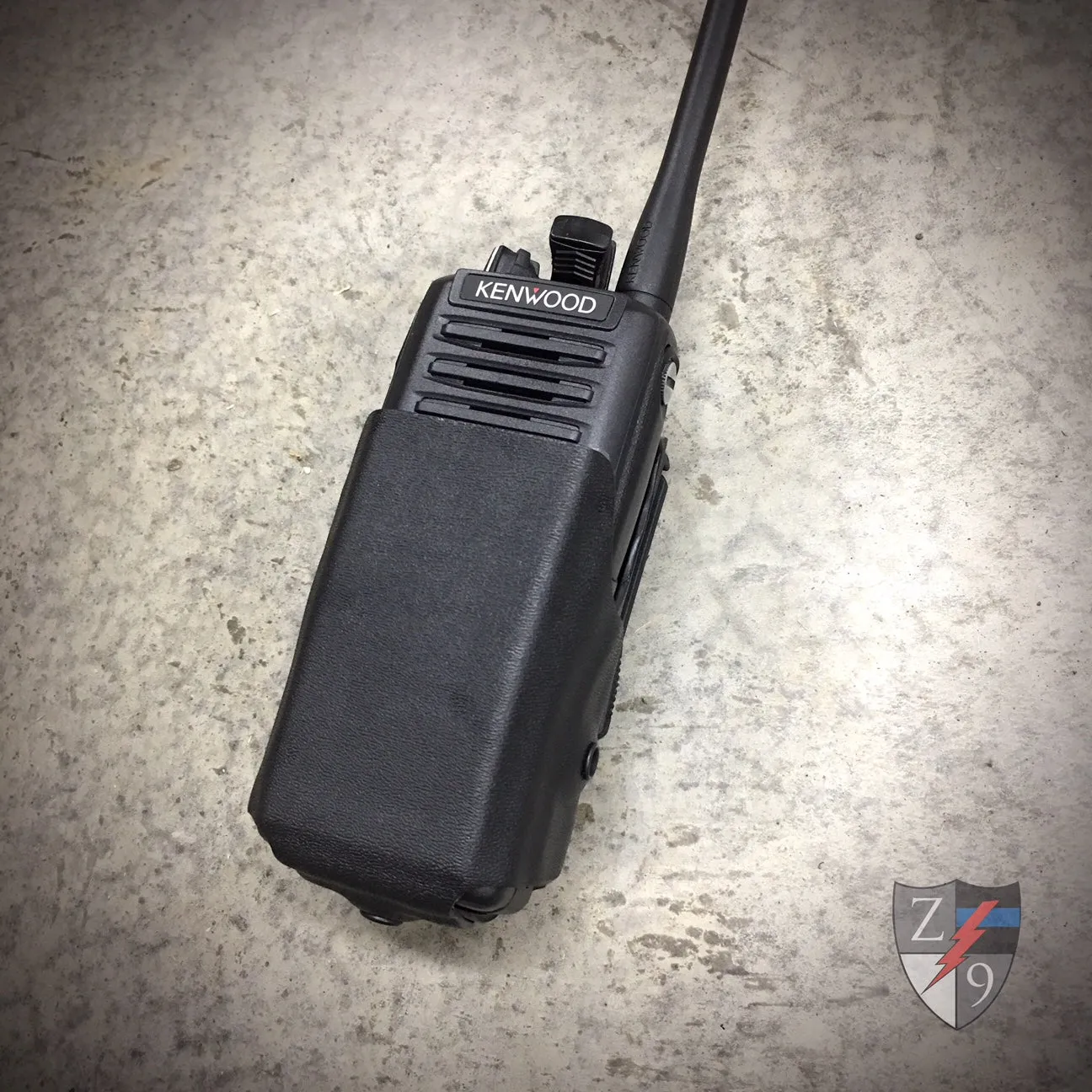 # Portable Radio Case - KENWOOD