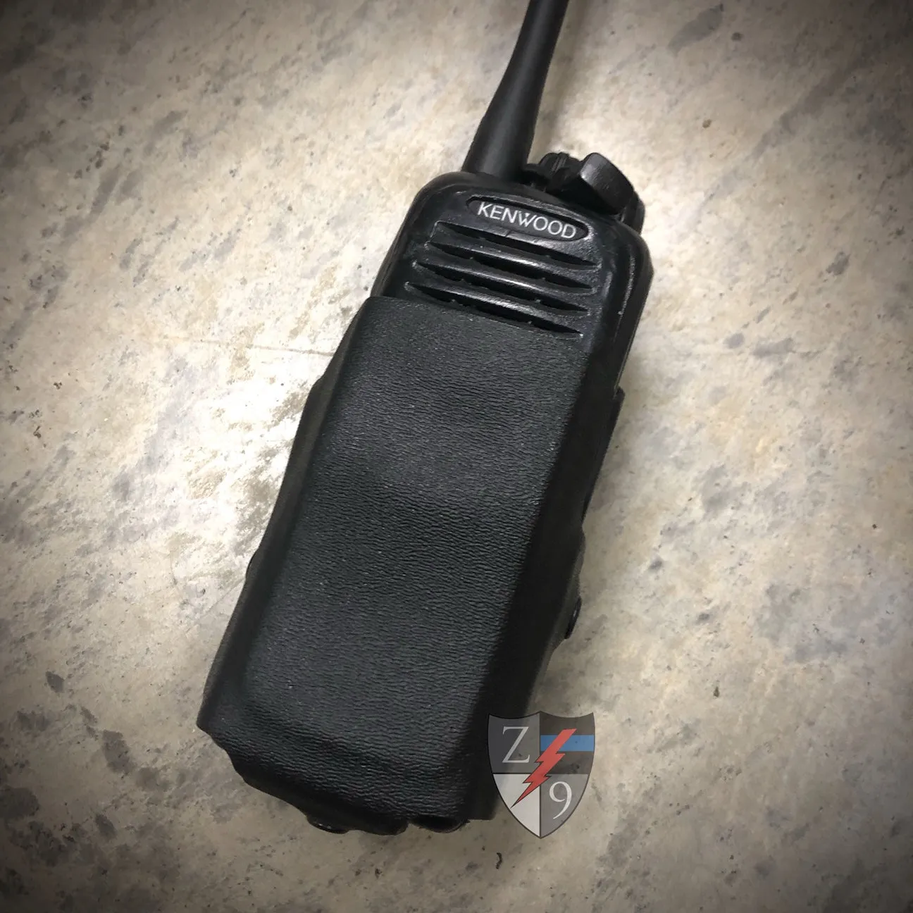 # Portable Radio Case - KENWOOD