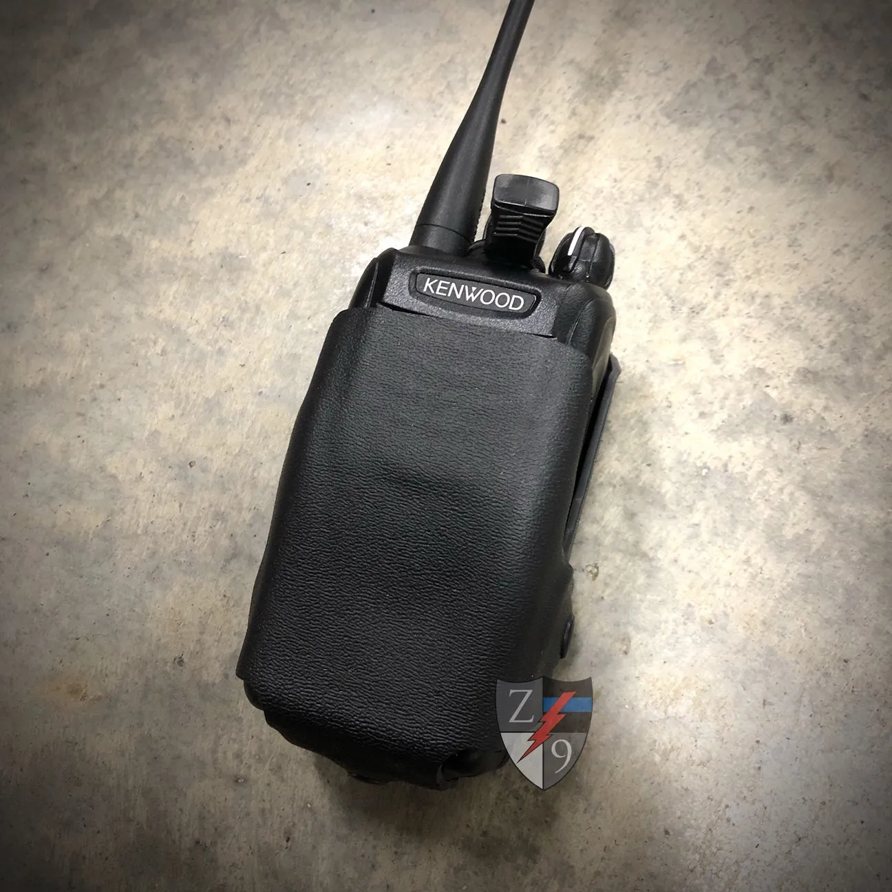 # Portable Radio Case - KENWOOD