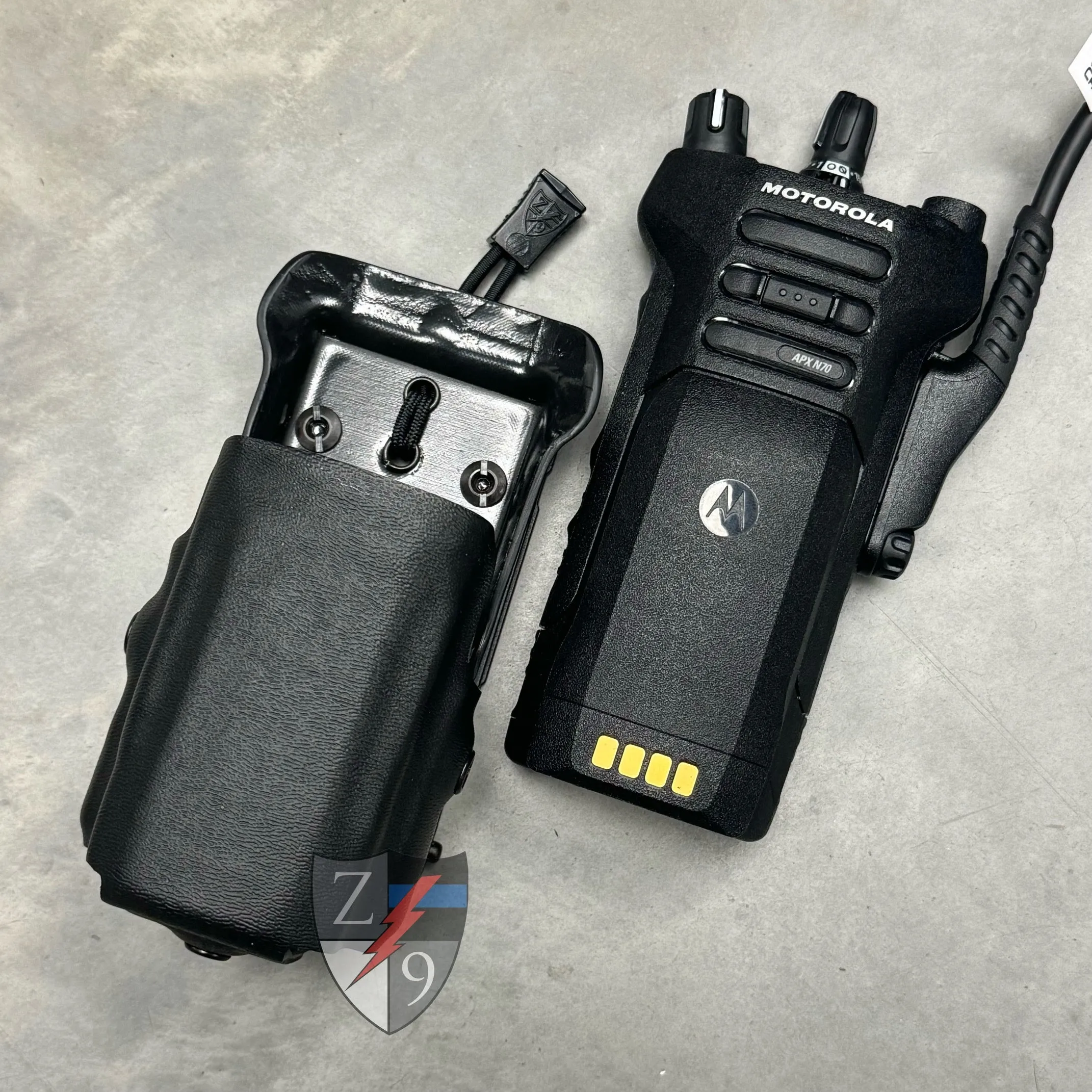# Portable Radio Case - MOTOROLA APX N SERIES