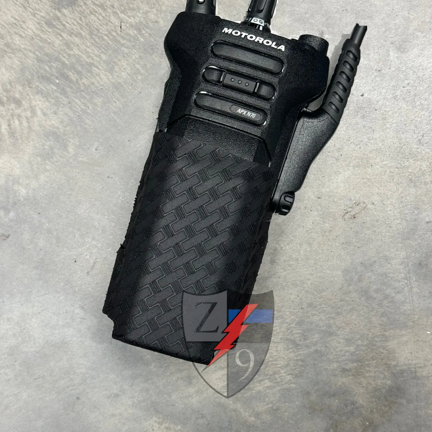 # Portable Radio Case - MOTOROLA APX N SERIES