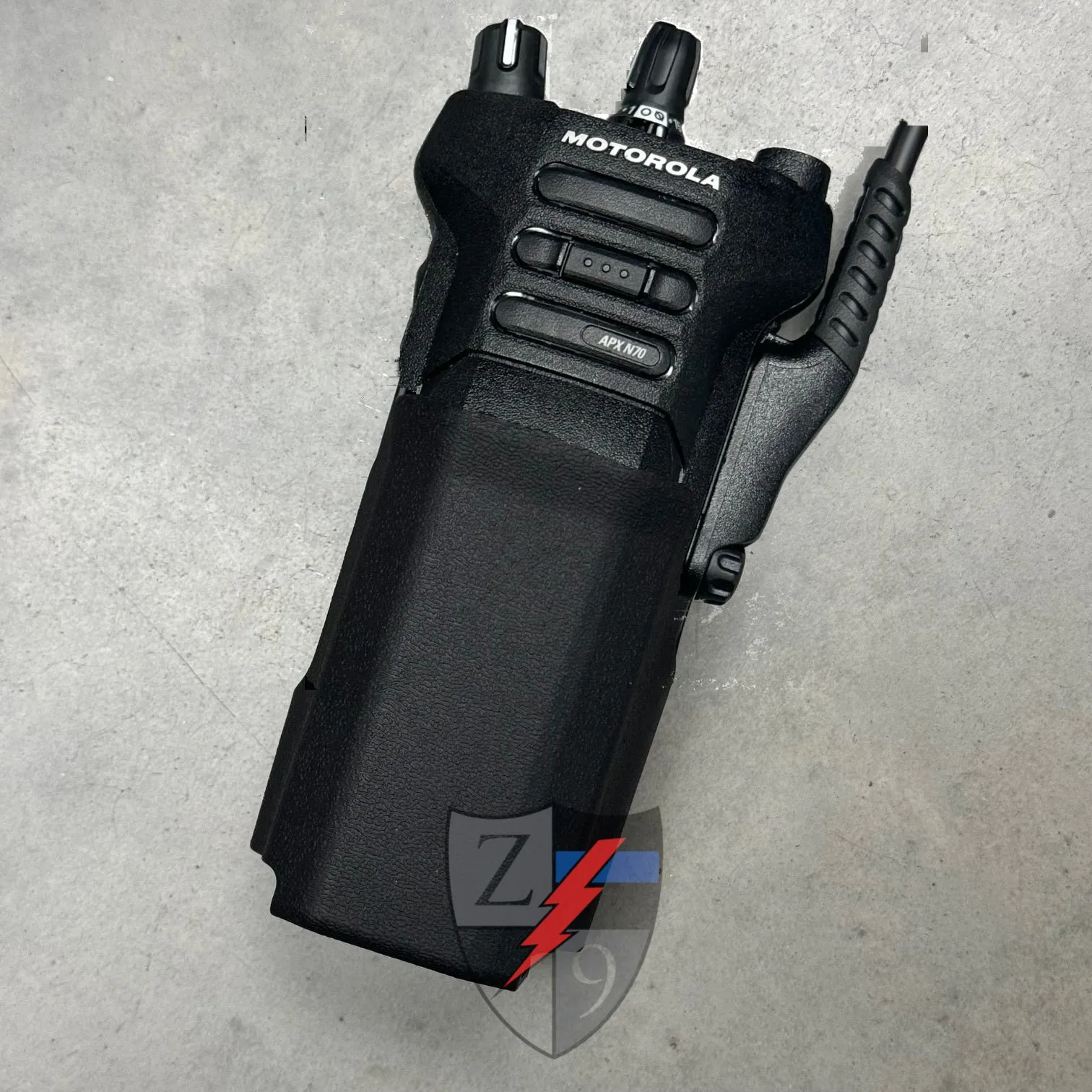 # Portable Radio Case - MOTOROLA APX N SERIES