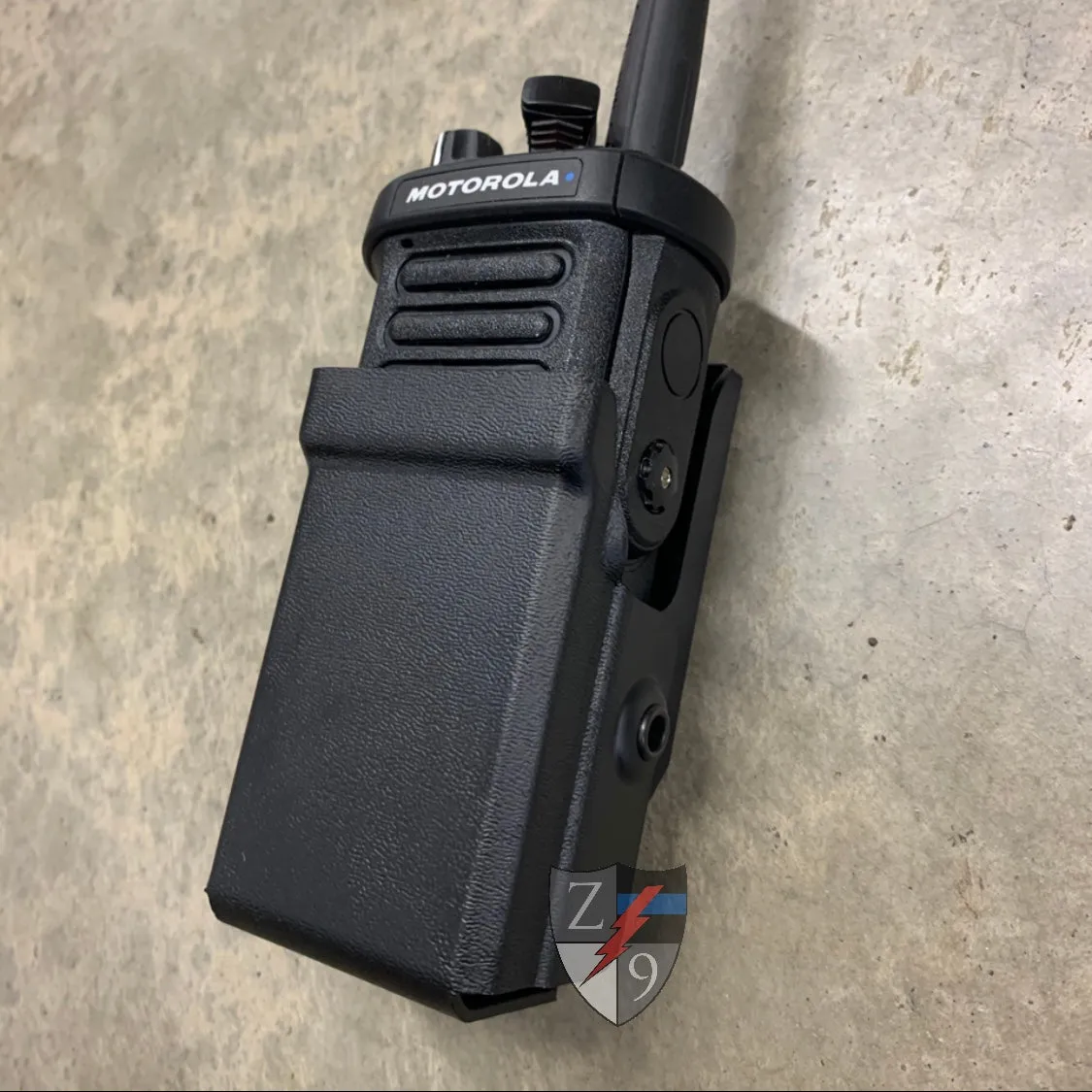 # Portable Radio Case - MOTOROLA APX SERIES