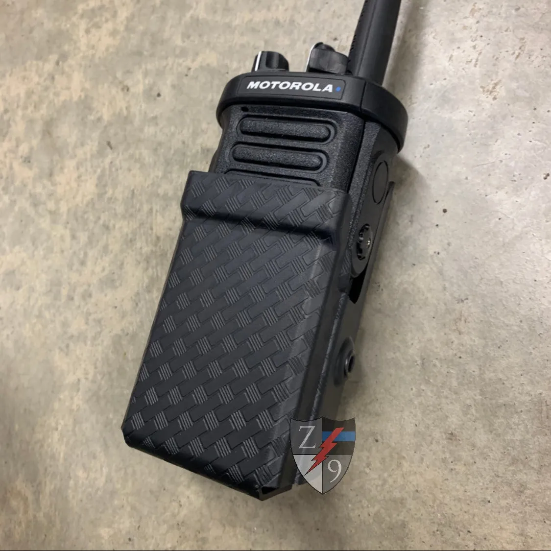 # Portable Radio Case - MOTOROLA APX SERIES