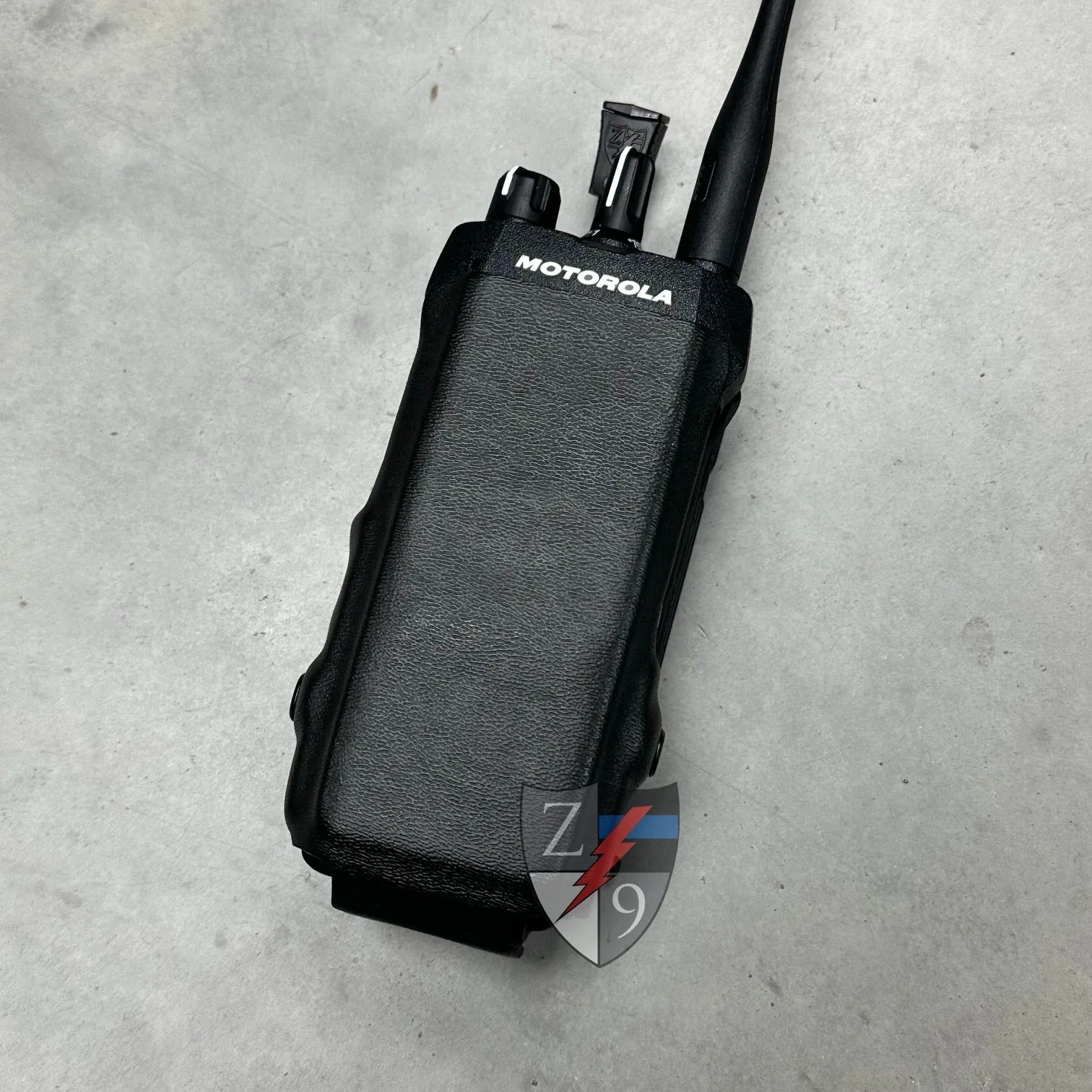 # Portable Radio Case - MOTOROLA APX SERIES