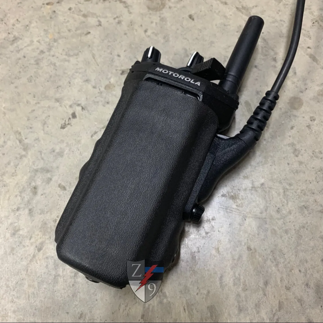# Portable Radio Case - MOTOROLA APX SERIES