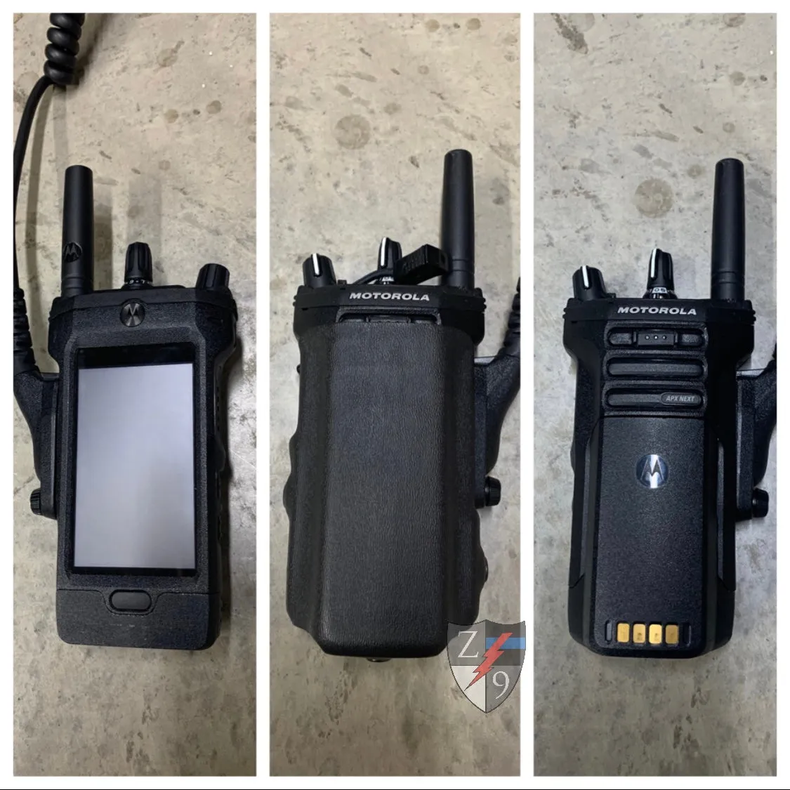 # Portable Radio Case - MOTOROLA APX SERIES