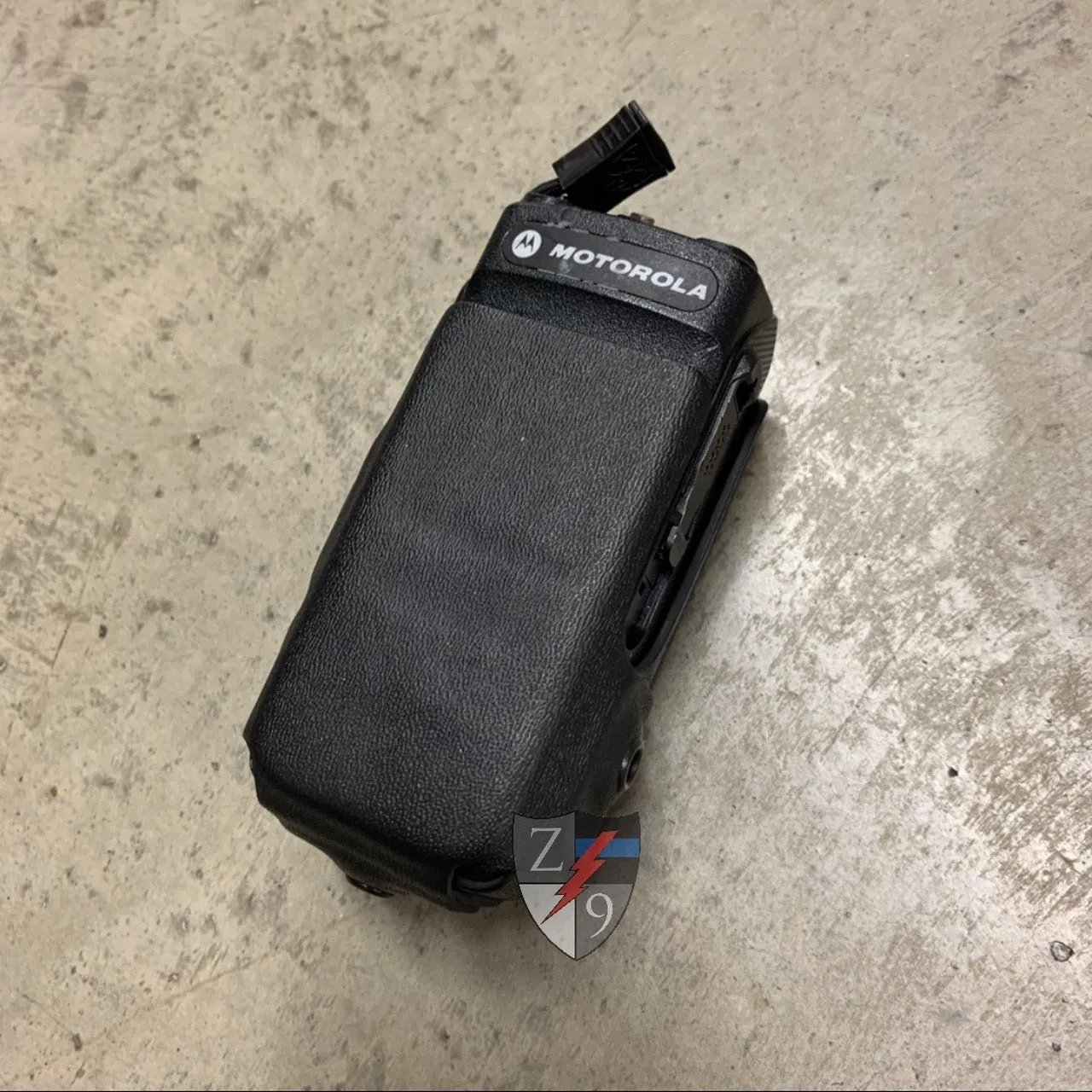 # Portable Radio Case - MOTOROLA XPR AND HT SERIES