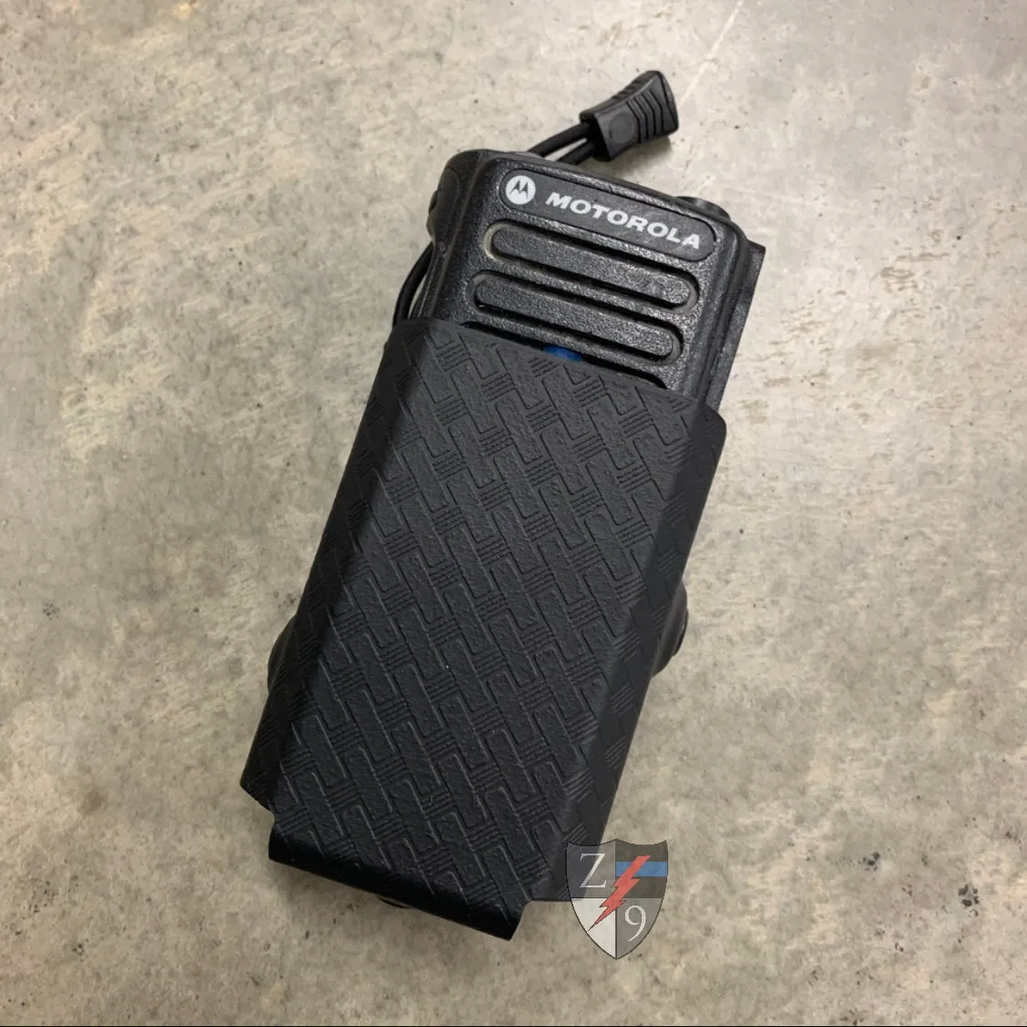 # Portable Radio Case - MOTOROLA XPR AND HT SERIES