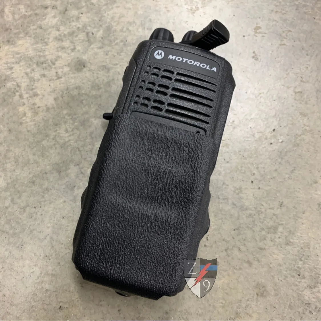 # Portable Radio Case - MOTOROLA XPR AND HT SERIES
