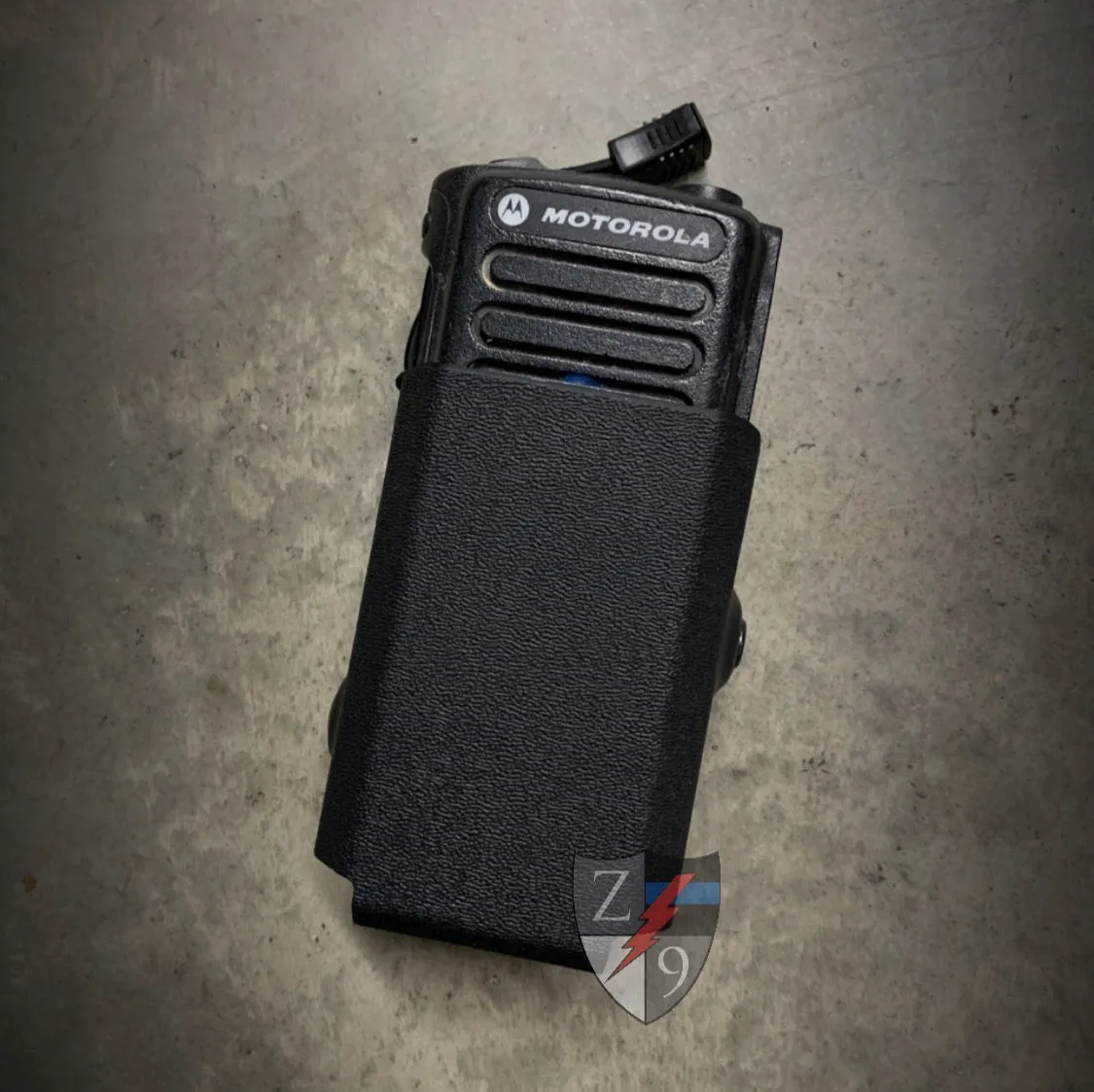 # Portable Radio Case - MOTOROLA XPR AND HT SERIES