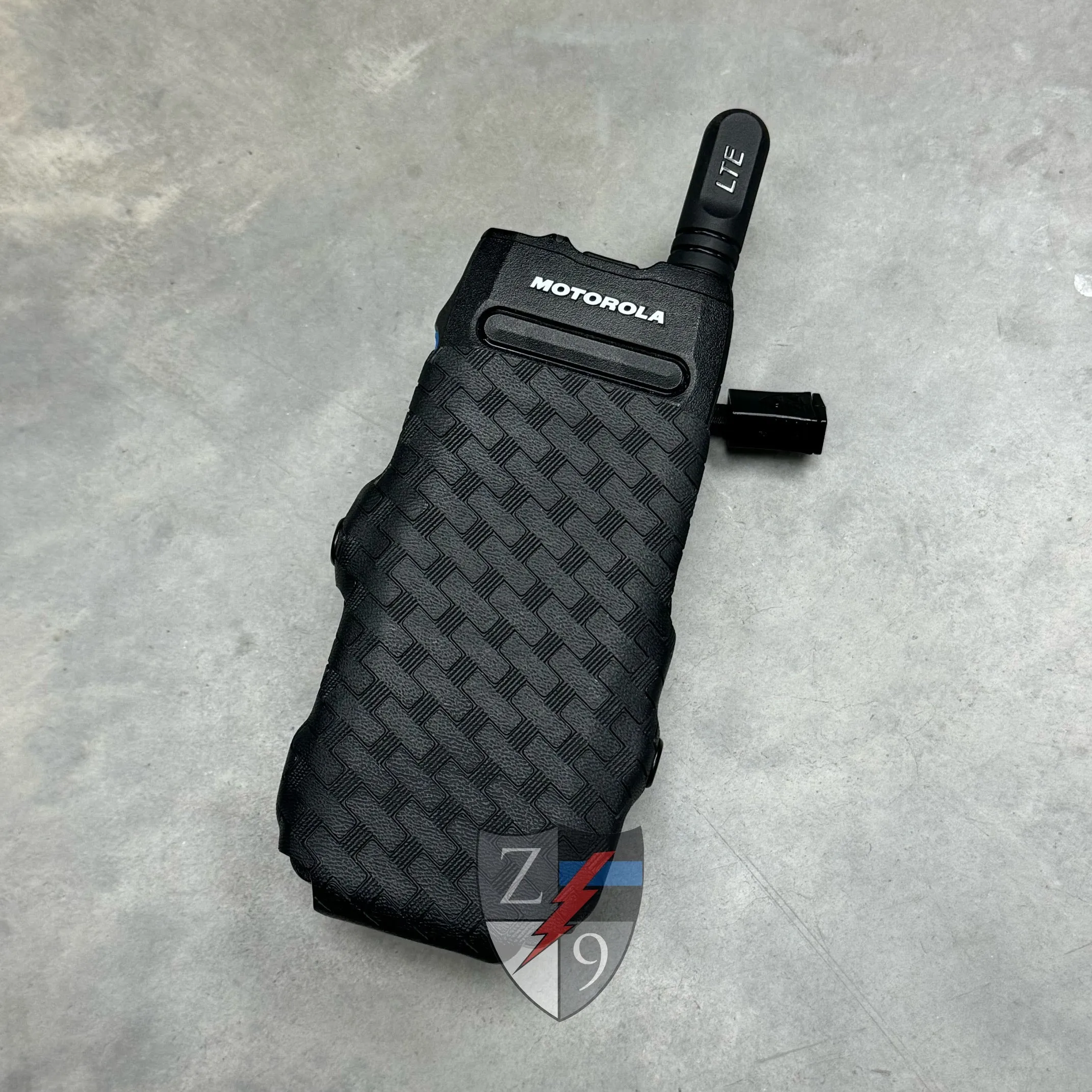 # Portable Radio Case - MOTOROLA XTS and TLK SERIES