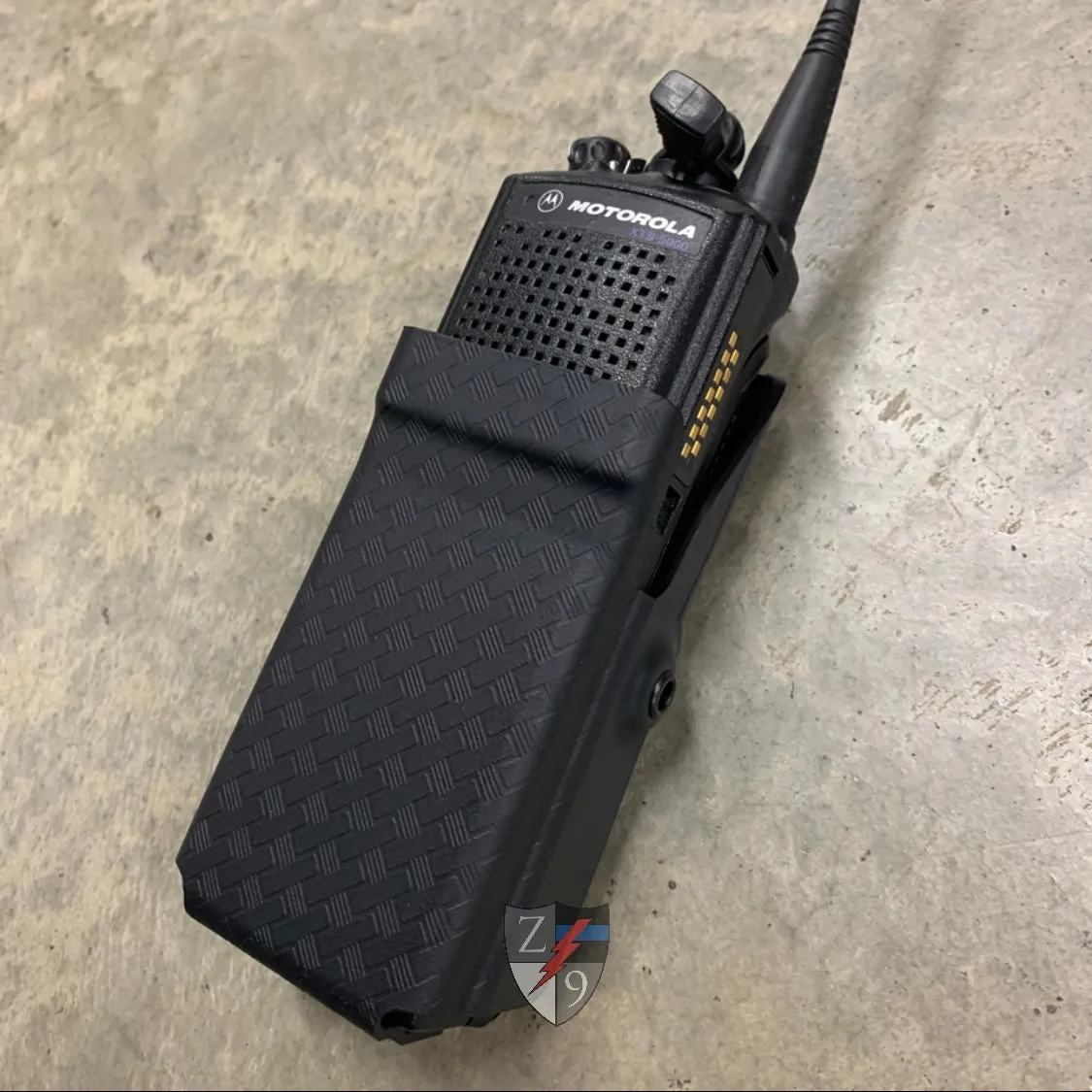# Portable Radio Case - MOTOROLA XTS and TLK SERIES