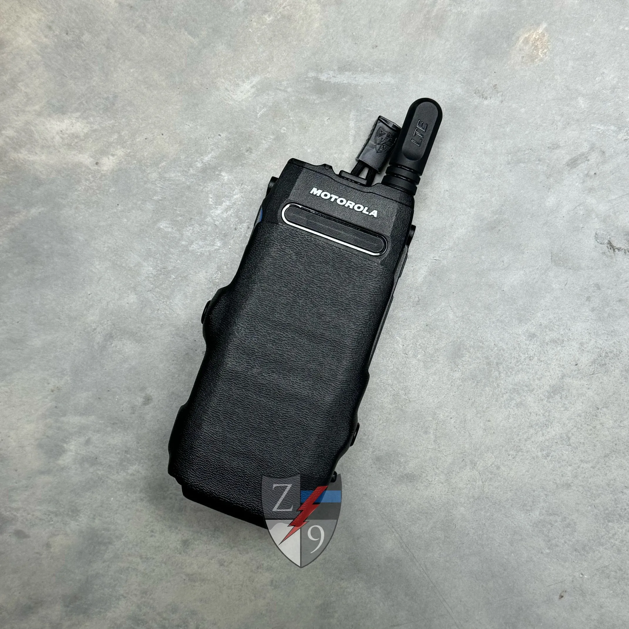 # Portable Radio Case - MOTOROLA XTS and TLK SERIES
