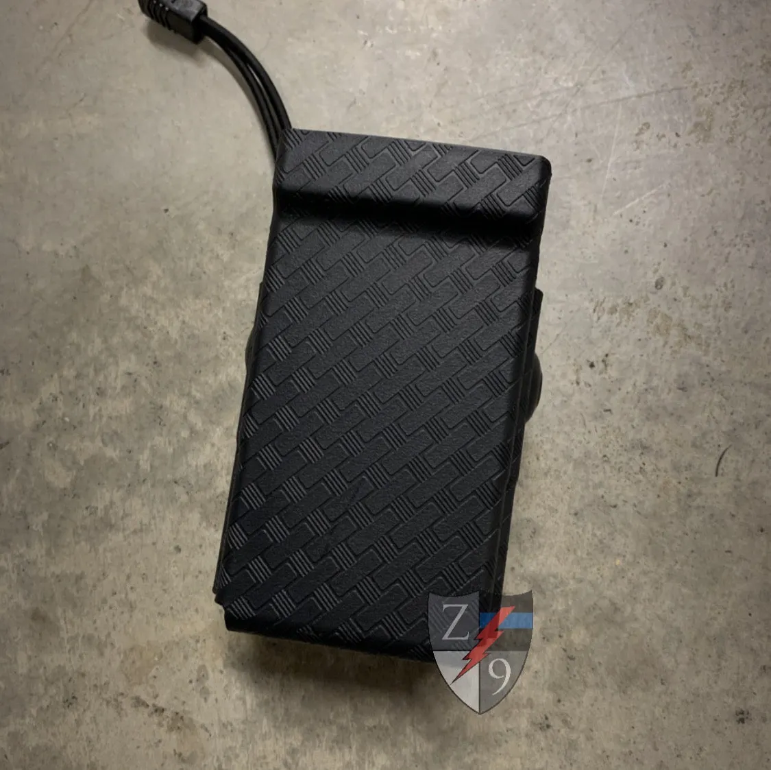 # Portable Radio Case - MOTOROLA XTS and TLK SERIES