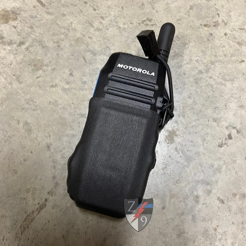 # Portable Radio Case - MOTOROLA XTS and TLK SERIES