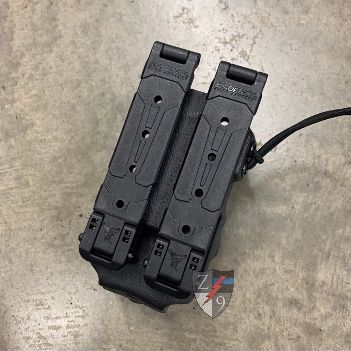 # Portable Radio Case - MOTOROLA XTS and TLK SERIES