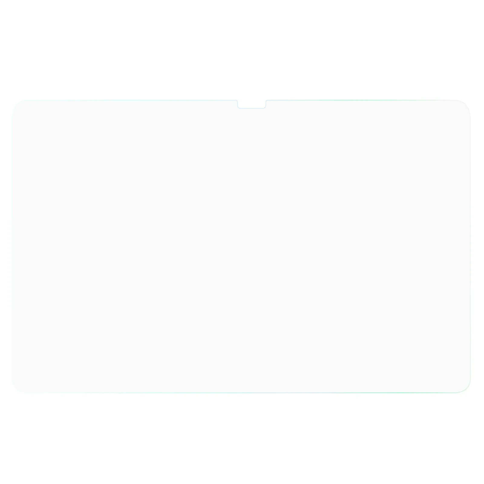 0.3pm Full Coverage Full Glue Clear Anti-Scratch Tempered Glass Screen Protector for Samsung Galaxy Tab S8 Plus