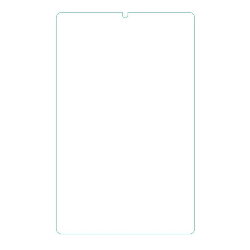 0.3pm Tempered Glass Screen Protector for Lenovo Tab M9 , High Transparent Full Screen Tablet Film