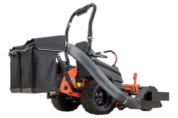 (088-1814-00) Bad Boy Maverick 54" 2 Bagger System w/ Vertical Blower
