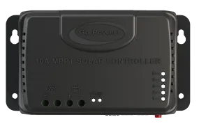 10 Amp MPPT Solar Controller