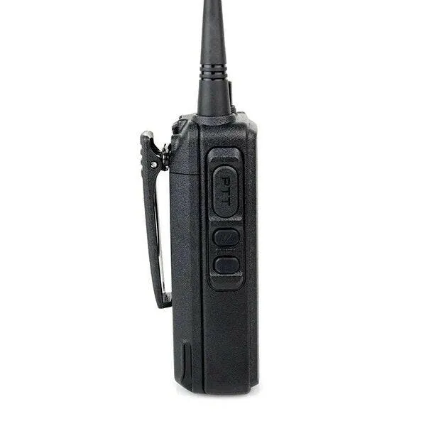 10W High Power Walkie Talkie 2pcs Retevis RT1 3000mAh Two Way Radio UHF Long Range Walkie-Talkie For Factory Warehouse Farm