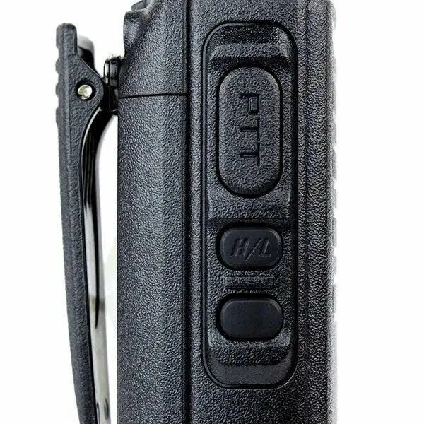10W High Power Walkie Talkie 2pcs Retevis RT1 3000mAh Two Way Radio UHF Long Range Walkie-Talkie For Factory Warehouse Farm