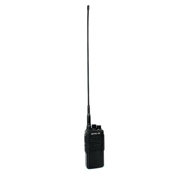10W Powerful Walkie Talkie Long Range 10 km Retevis RT1 UHF High Class Two-way Radio walkie-talkie for Hunting Business
