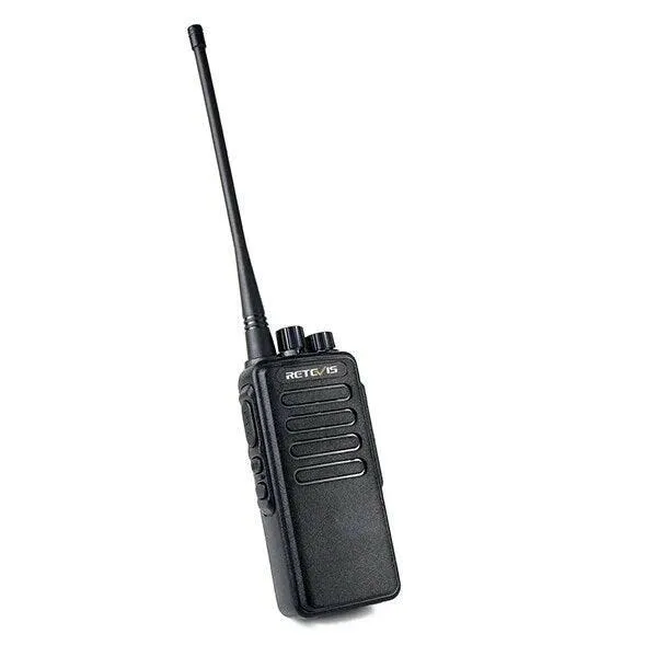 10W Powerful Walkie Talkie Long Range 10 km Retevis RT1 UHF High Class Two-way Radio walkie-talkie for Hunting Business