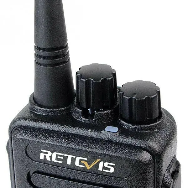 10W Powerful Walkie Talkie Long Range 10 km Retevis RT1 UHF High Class Two-way Radio walkie-talkie for Hunting Business