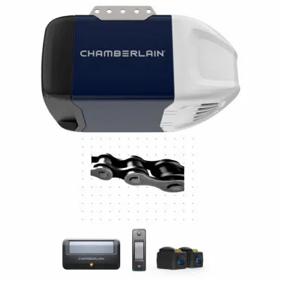 1/2HPAC Chain DR Opener