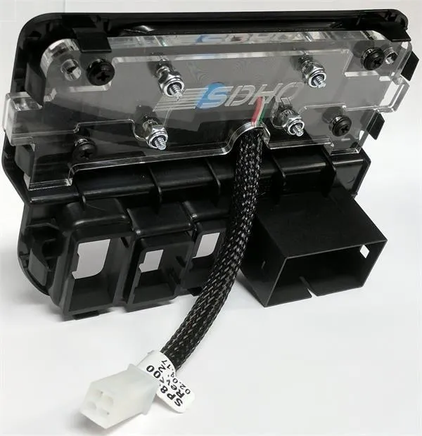 '16-19 Toyota Tacoma SDHQ Built Switch Pros OEM Keypad Mount