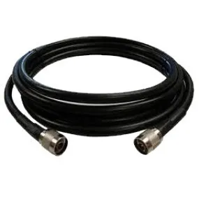 160' LMR 400 Type Feed Line - N to PL-259
