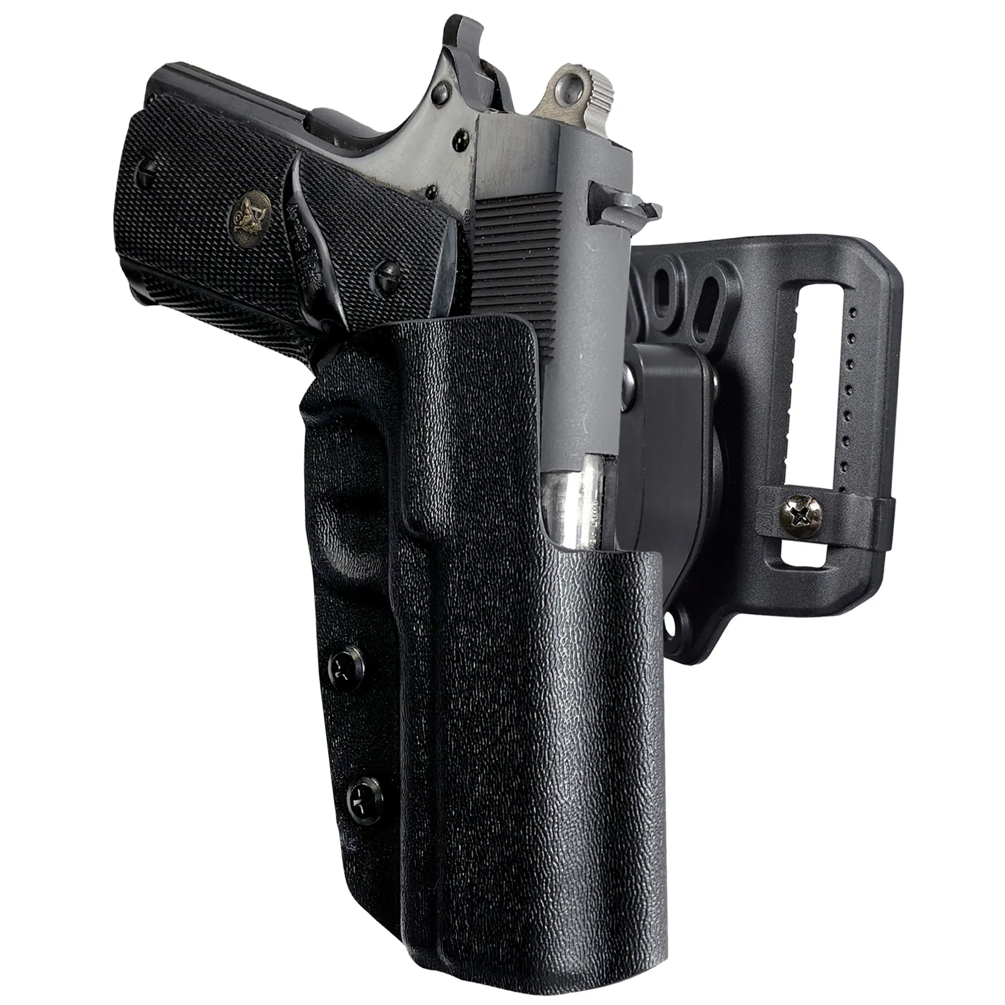 1911 3.5'' Quick Release Belt Loop Holster