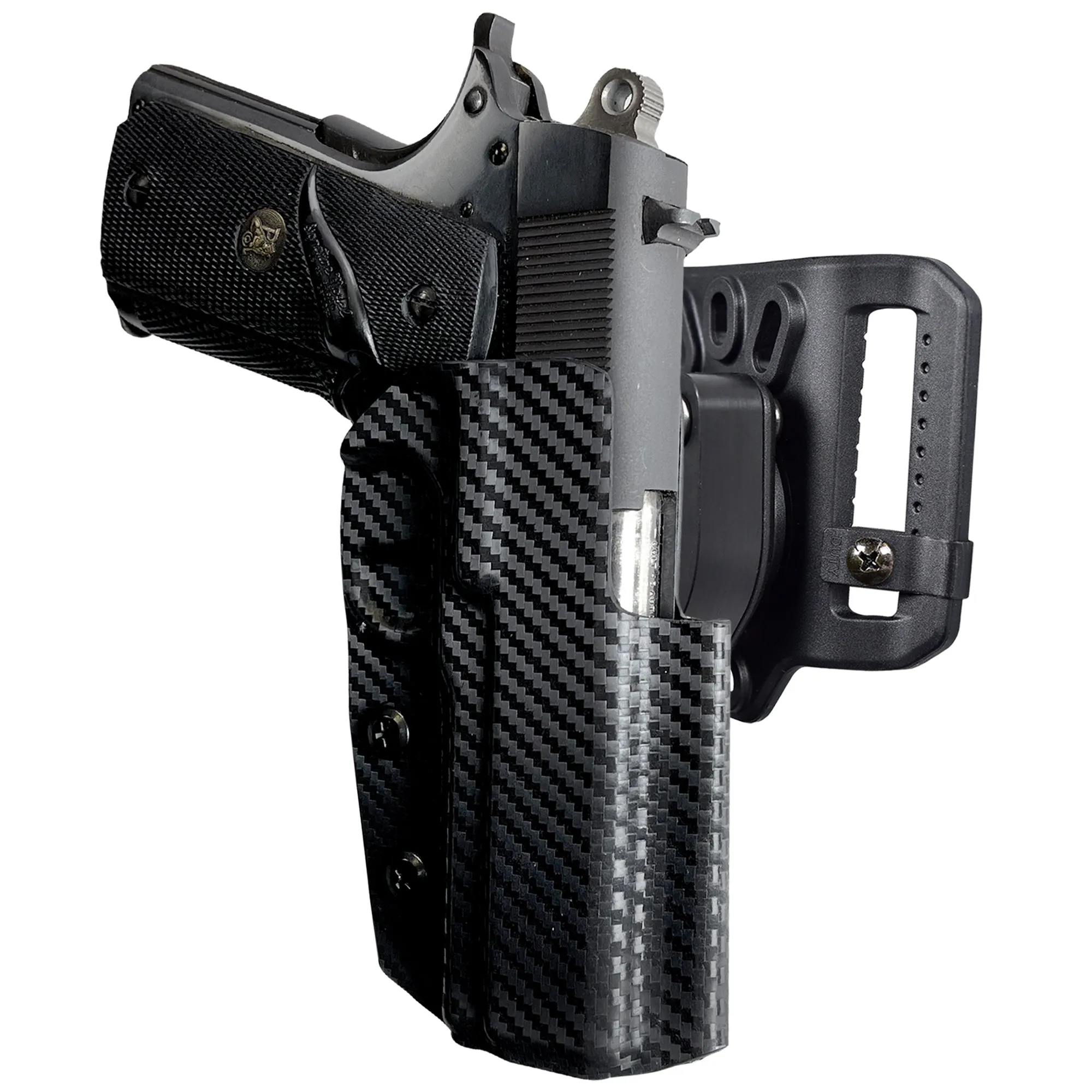 1911 3.5'' Quick Release Belt Loop Holster