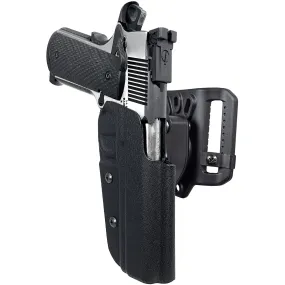1911 4.25'' Quick Release Belt Loop Holster