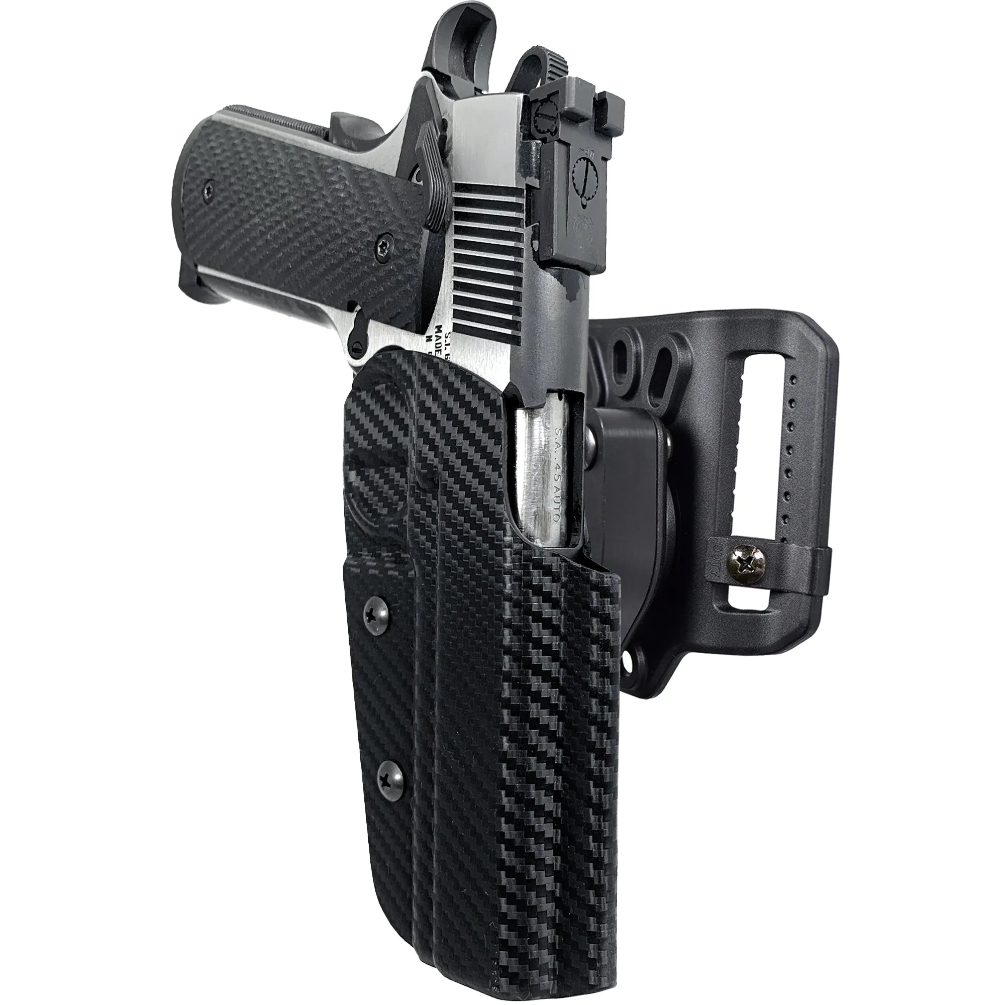 1911 4.25'' Quick Release Belt Loop Holster