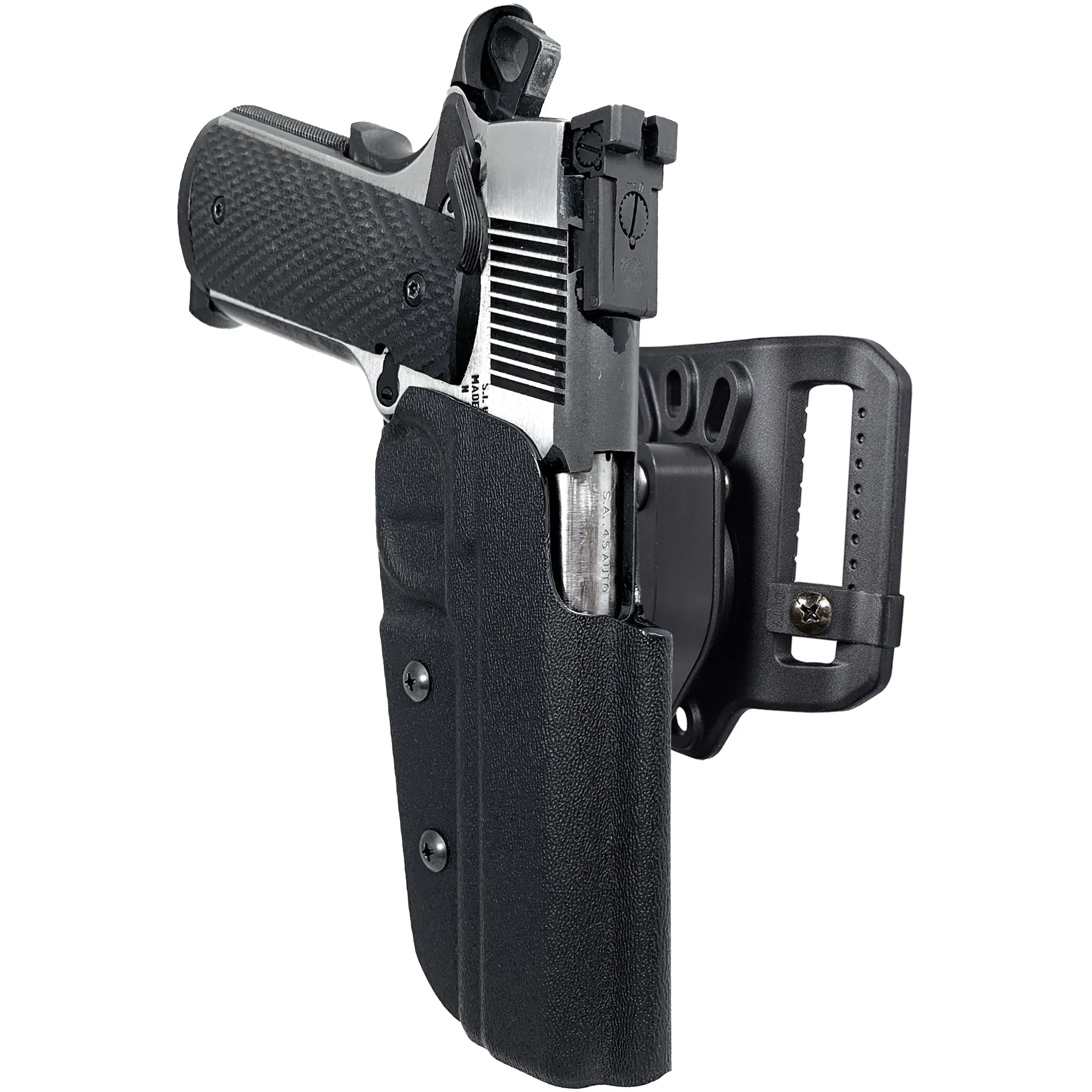 1911 4.25'' Quick Release Belt Loop Holster