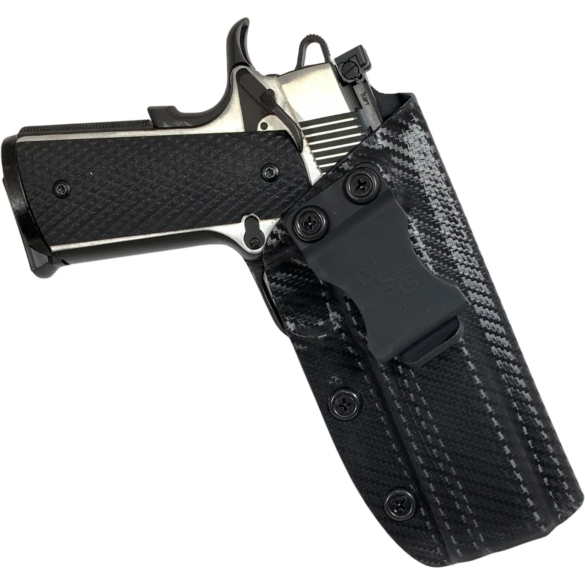 1911 4.25'' (w/o Rail) IWB Full Profile Holster