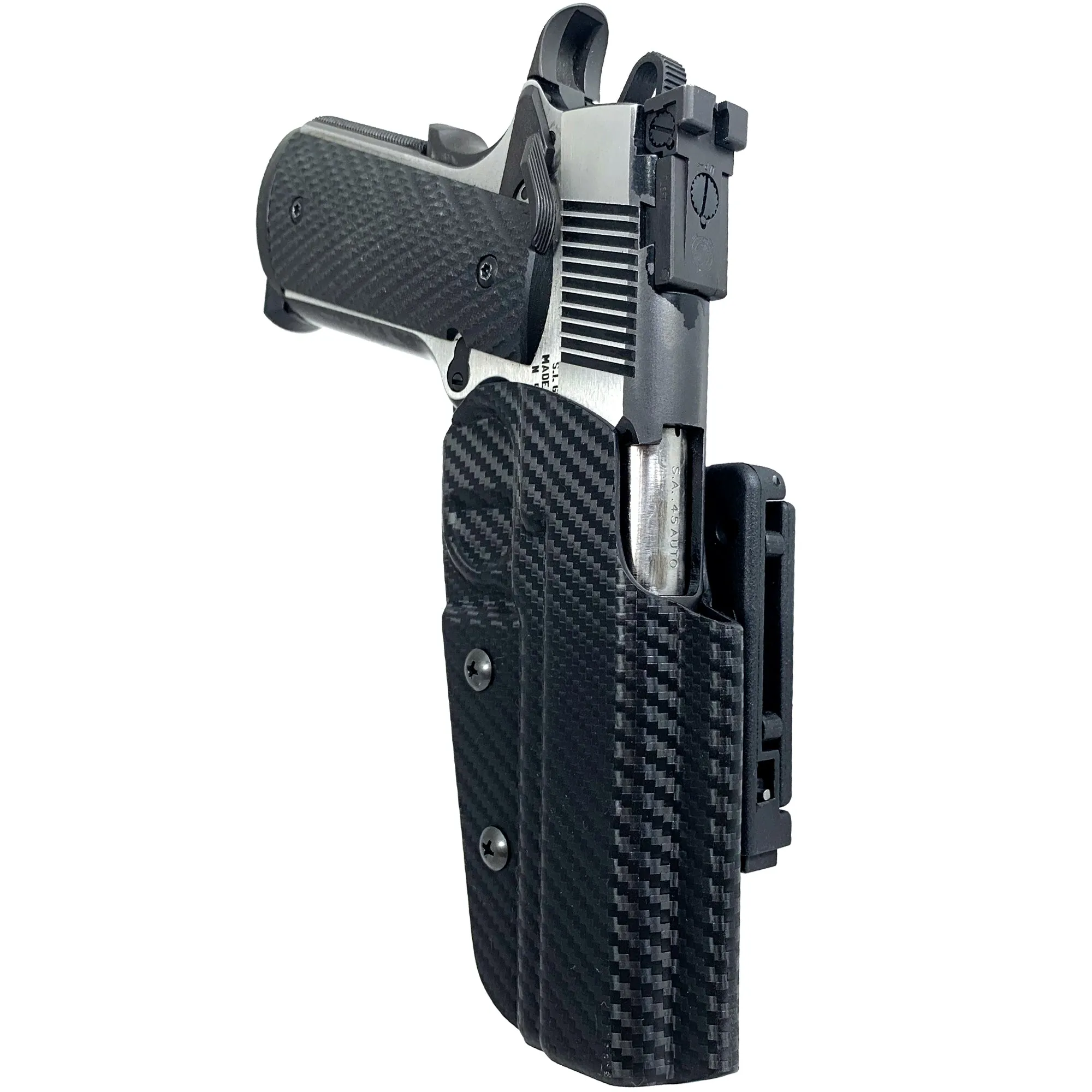 1911 4.25'' w/o Rail Pro IDPA Competition Holster