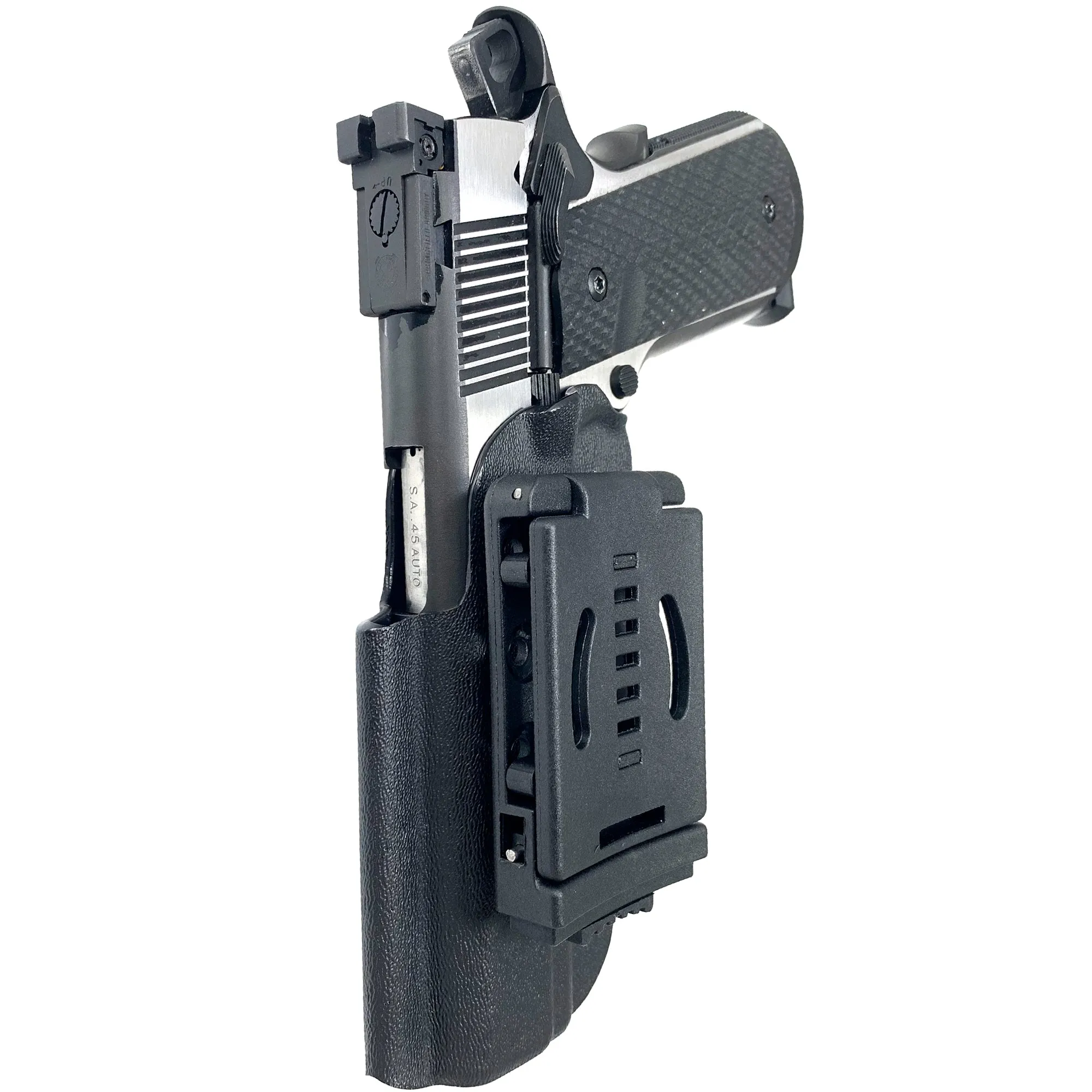 1911 4.25'' w/o Rail Pro IDPA Competition Holster