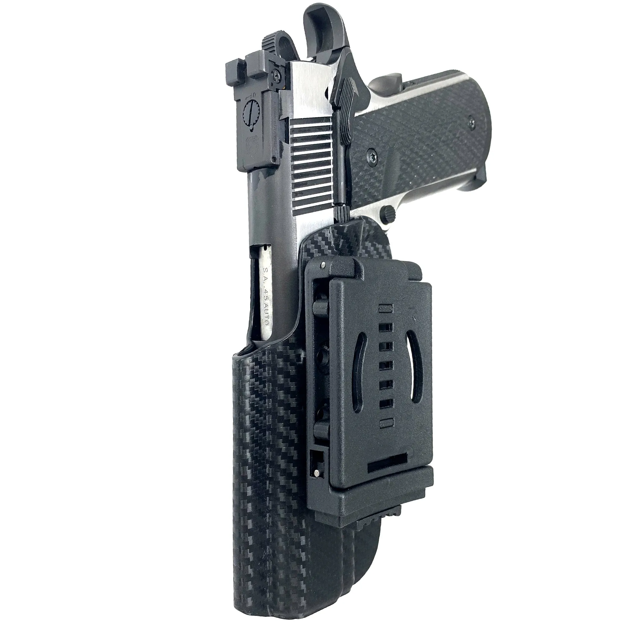 1911 4.25'' w/o Rail Pro IDPA Competition Holster