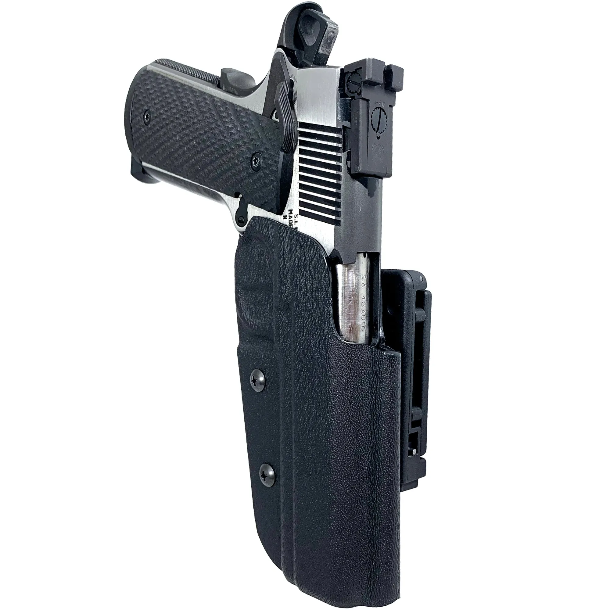 1911 4.25'' w/o Rail Pro IDPA Competition Holster