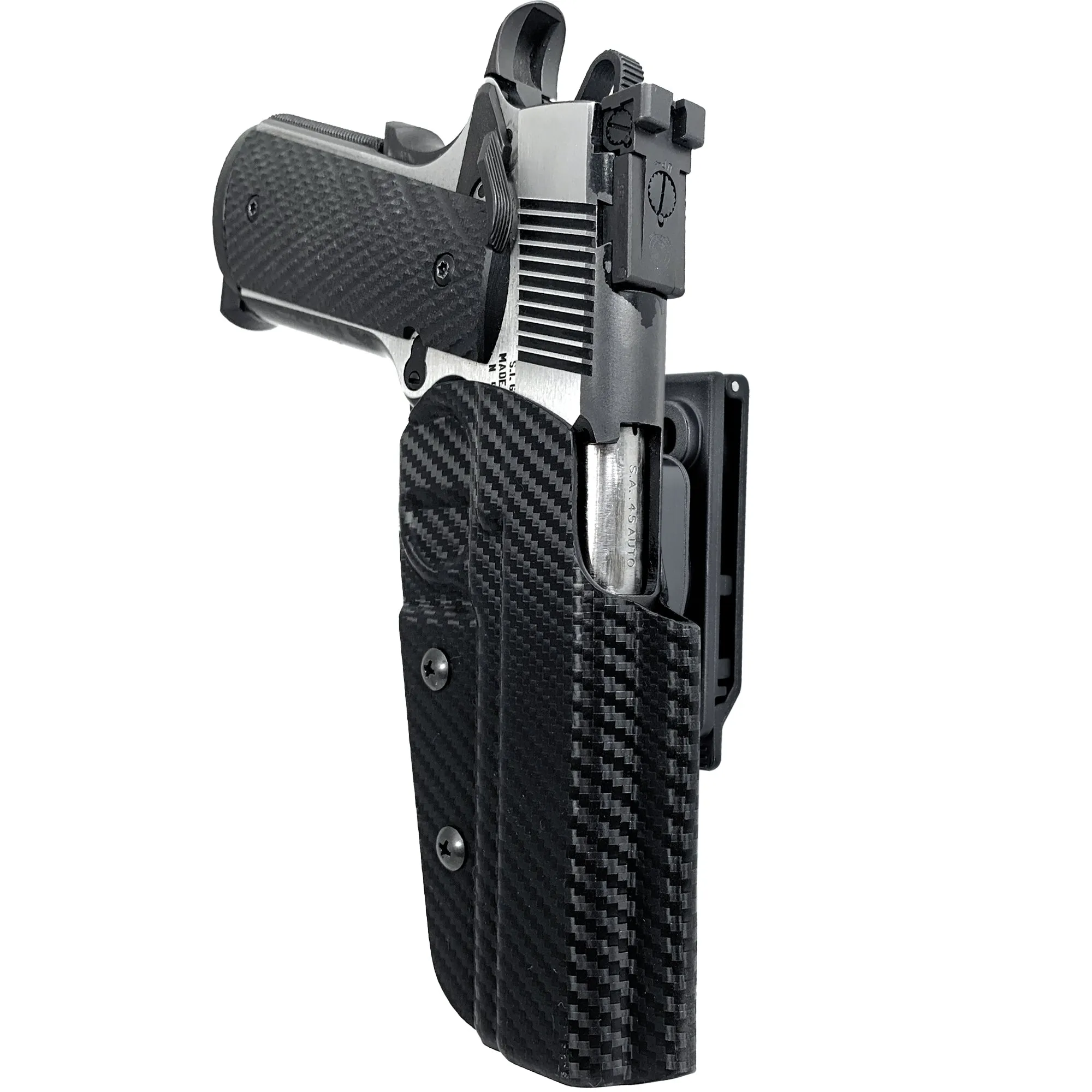 1911 5'' Quick Release IDPA Holster
