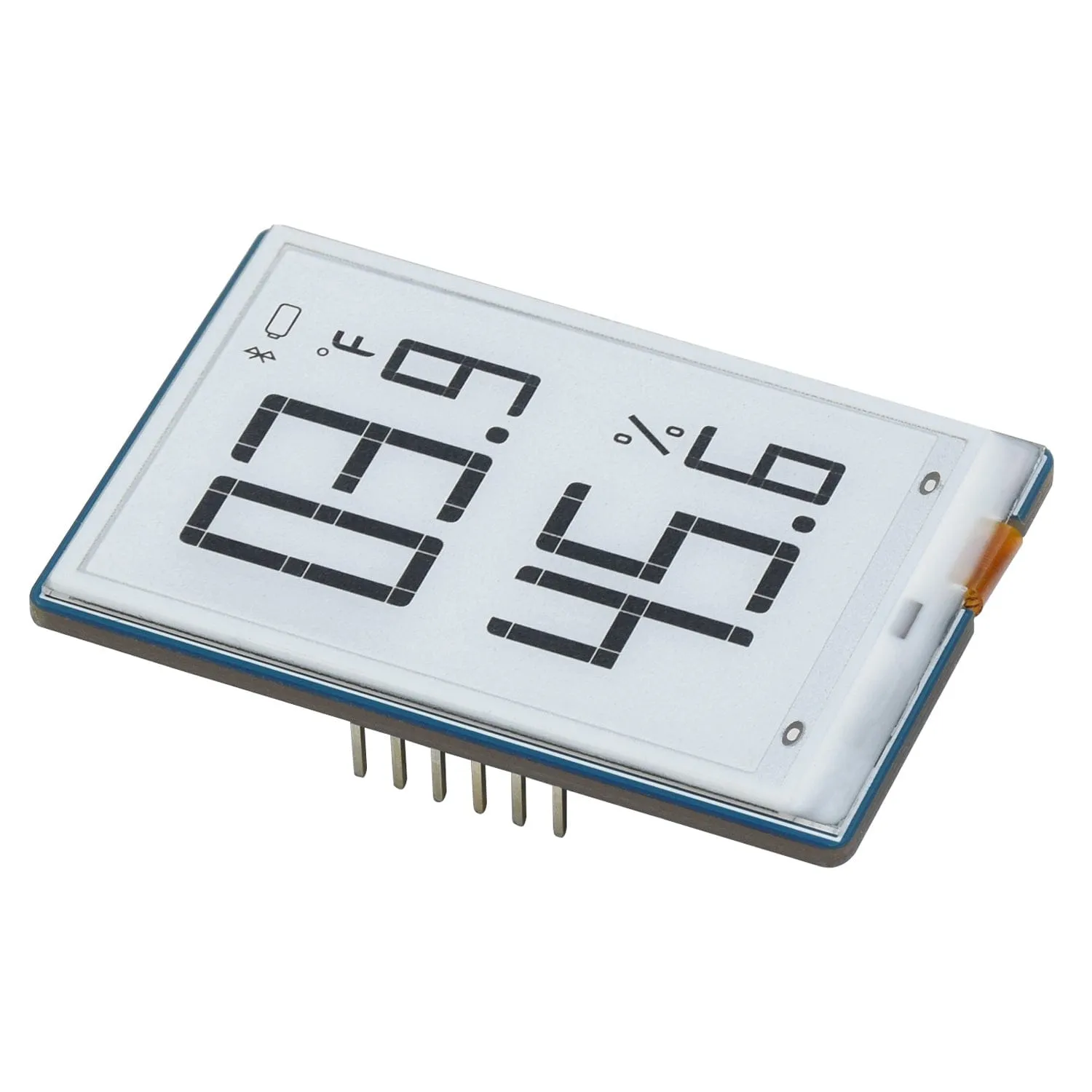 1.9" Segment E-Paper Display Module