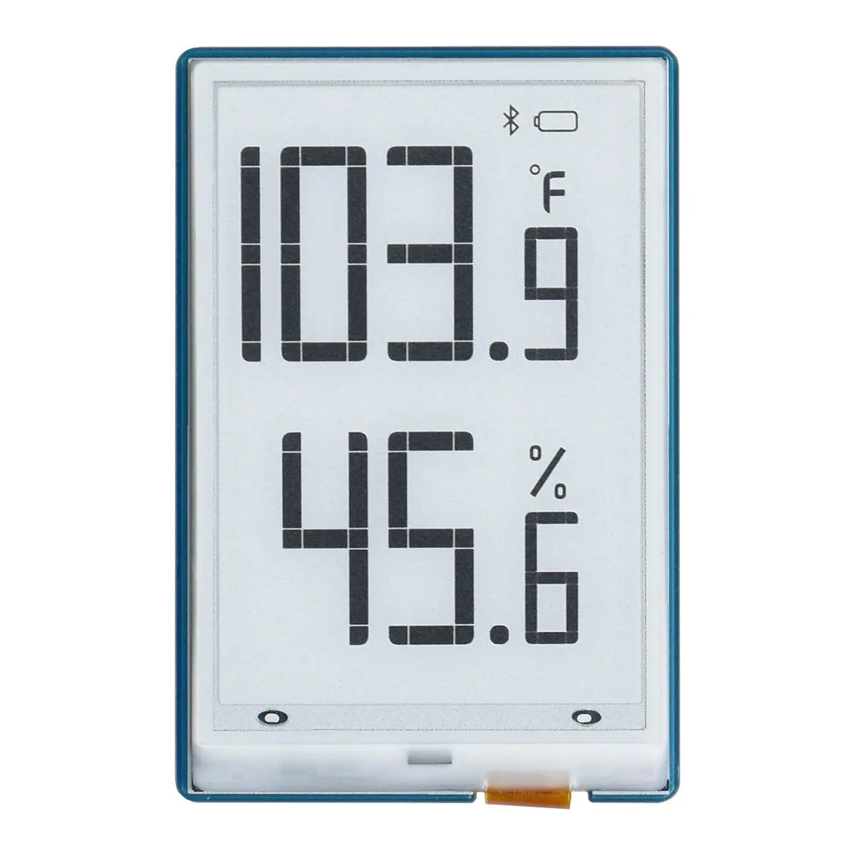 1.9" Segment E-Paper Display Module