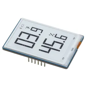 1.9" Segment E-Paper Display Module