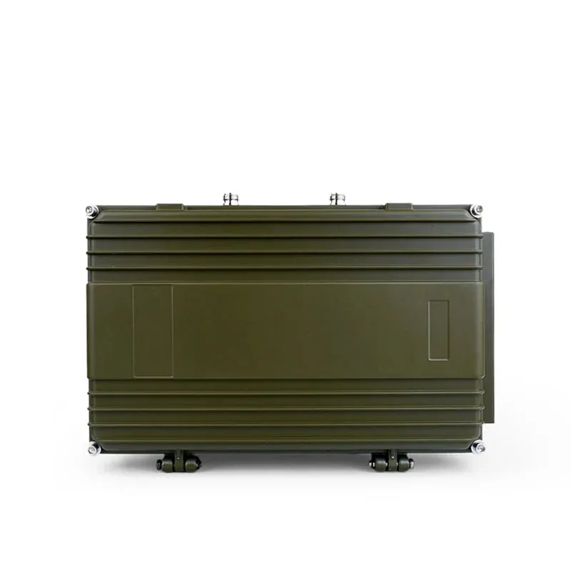 2 Channel installation-free Vehicle Mounted Anti Drone System Defence Portable For Car Use Anti FPV Drone Customisable Frequency
