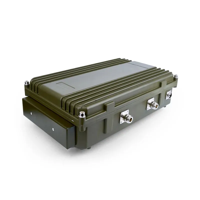 2 Channel installation-free Vehicle Mounted Anti Drone System Defence Portable For Car Use Anti FPV Drone Customisable Frequency